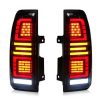 Toyota Land Cruiser Prado FJ90 / LC90 / LC95 LED Tail Lamp Sequential 1996-2002 thumbnail 4