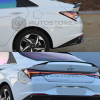 Hyundai Elantra Rear Wing Spoiler 2024-2025 thumbnail 3