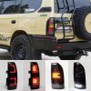 Toyota Land Cruiser Prado FJ90 / LC90 / LC95 LED Tail Lamp Sequential 1996-2002 thumbnail 2