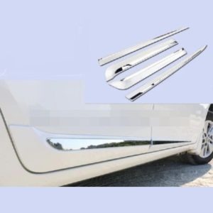 Toyota Corolla Door Lower Chrome Moulding 2014-2020