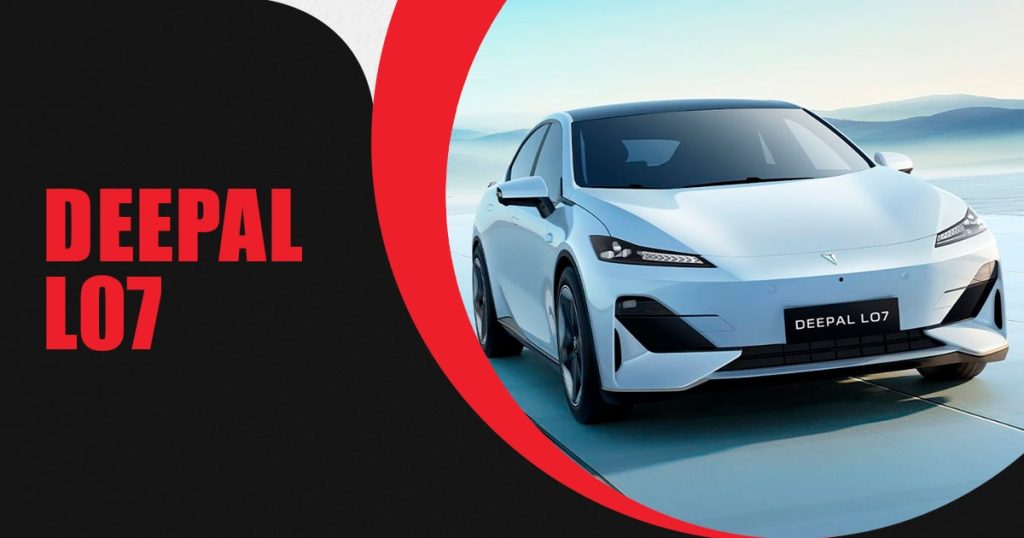 Deepal L07 Sedan in Pakistan Autostore.pk