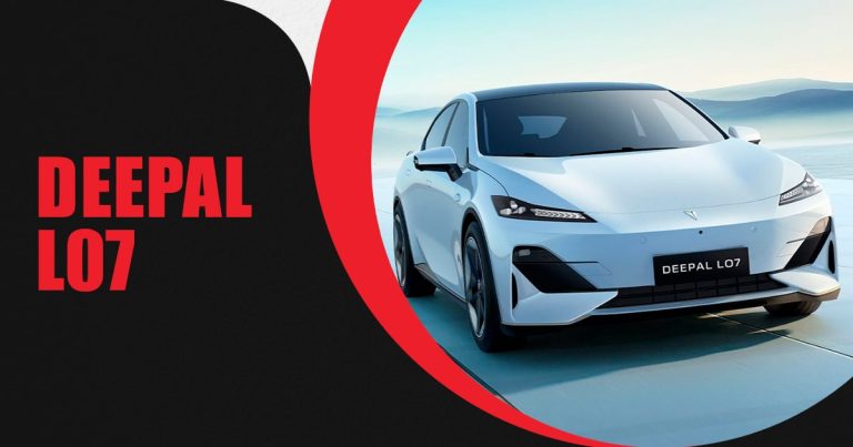 Upcoming Deepal L07 Sedan in Pakistan: A Game Changer in the Auto Market