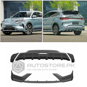 BYD Sealion 6 Body Kit-2024