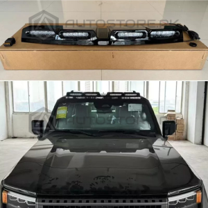 Toyota Prado Roof Light With LED LC250 2024