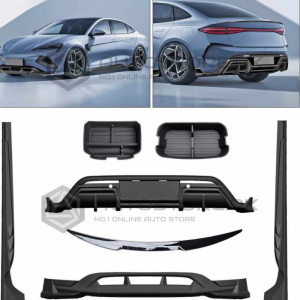 BYD Seal EV Body Kit-2024