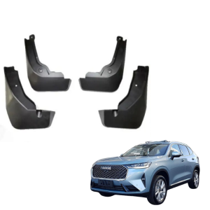 Mud Flaps Set For Haval H6 2021-2023