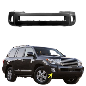 Toyota Land Cruiser FJ200 Front Bumper 2014