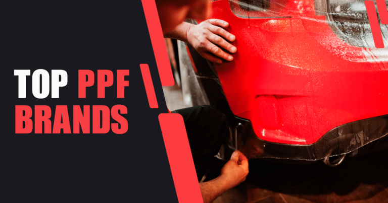 17 Top Brands of Paint Protection Films: A Buyer’s Guide