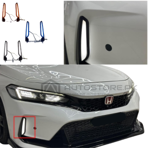 Honda Civic Type R Front Bumper DLR Light 2022-2024
