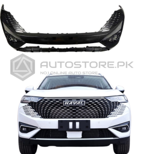 Haval H6 Hev Front Bumper Upper Part 2021-2023