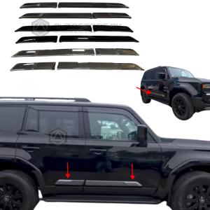 Toyota Prado Side Door Moulding LC250 2024-2025