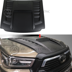 Toyota Hilux Revo Bonnet Scoop V3 2016-2023
