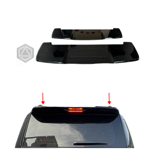 Toyota Prado Rear Spoiler Tail Trunk Lip Wing LC250 2024-2025