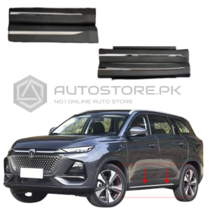 Changan Oshan X7 Front|Rear Door Lower Decorative Board Left|Right In Black 2021-2022