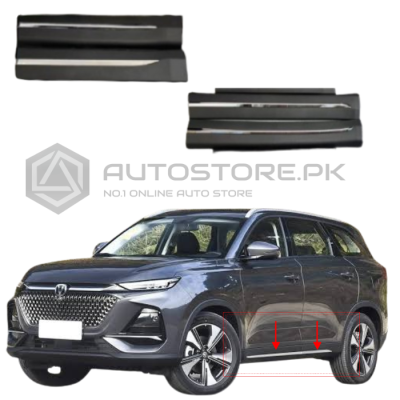 Changan Oshan X7 Front|Rear Door Lower Decorative Board Left|Right In Black 2021-2022