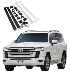 Toyota Land Cruiser LC300 Electric Side Step 2022-2023