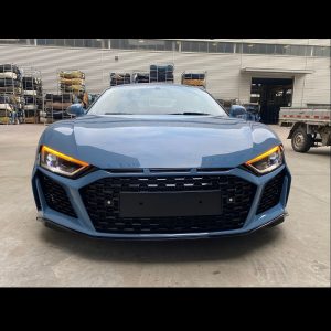 Audi R8 2010 Upgrade To Audi R8 2023 Body Kit