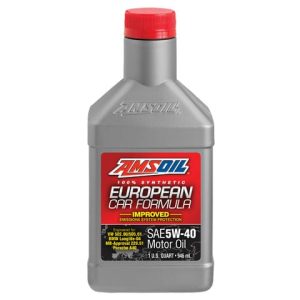 AMSOIL 5W-40 iESP Euro Audi+MB (946ml)