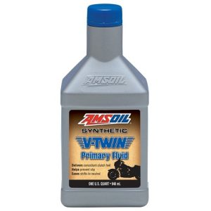 AMSOIL Harley Davidson V-Twin Primary Chain-Case Oil 946ml