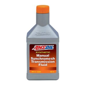 AMSOIL Honda Manual Transmission Fluid 946ml