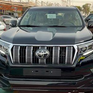 Toyota Prado FJ160 OEM Body Kit 2023