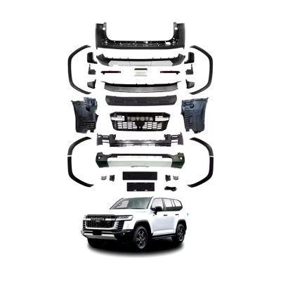 Toyota Land Cruiser FJ300 | LC300 AX/ZX Conversion to GR  2022-2023