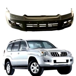 Toyota Land Cruiser Prado FJ120 Front Bumper 2002-2009