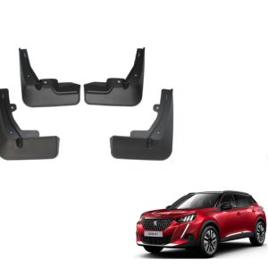Mud Flaps Set For Peugeot 2008-2020