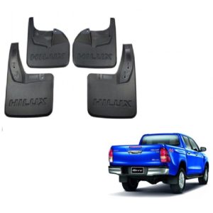 Mud Flaps Set For Toyota Hilux Vego/Revo 2015-2022
