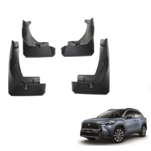 Mud Flaps Set For Toyota Corolla Cross 2020-2022