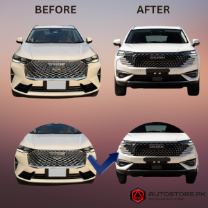 Haval H6 to Haval HEV Conversion FaceLift 2021-2023