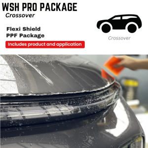 Paint Protection Film (PPF) WSH Pro Package For Crossover Type-TPU