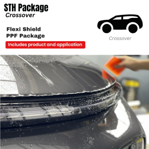 Paint Protection Film (PPF) STH Package For Crossover Type-TPU