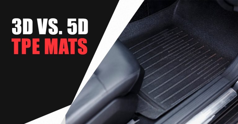 3D vs. 5D TPE Mats – Which is Right for You?