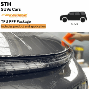 Paint Protection Film (PPF) STH Package For SUVs Type-TPU