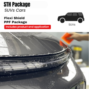 Paint Protection Film (PPF) STH Package For SUVs Type-TPU