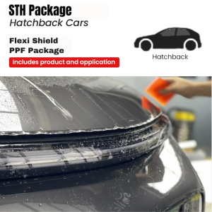 Paint Protection Film (PPF) STH Package For Hatchback Type-TPU
