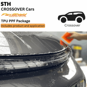 Paint Protection Film (PPF) STH Package For Crossover Type-TPU