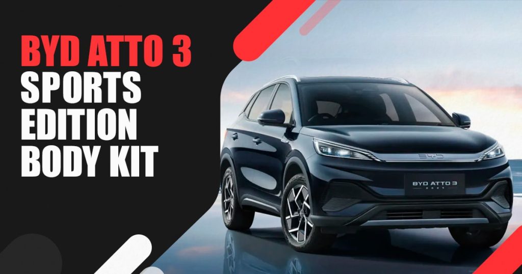 Transform Your BYD Atto 3