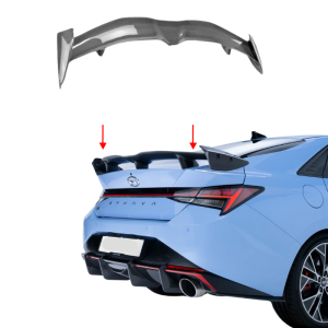 Hyundai Elantra N Line Spoiler 2024-2025