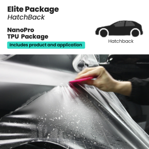 Paint Protection Film (PPF) Elite Package For Hatchback Type-TPU