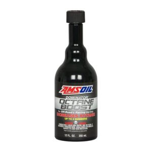 AMSOIL Dominator Octane Boost Fuel Additive 355 ml