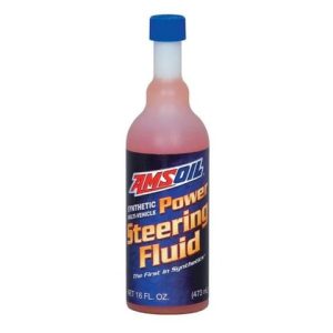 AMSOIL Power Steering Fluid 473 ml