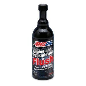 AMSOIL Engine Flush Oil Additive 473 ml