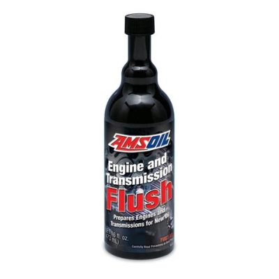 AMSOIL Engine Flush Oil Additive 473 ml