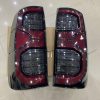 Toyota Hilux Vigo/Rocco Dark Smoke Tail Lamps 2021-2023 thumbnail 3