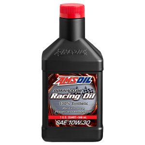 AMSOIL Dominator Synthetic Racing Oil 10W-30