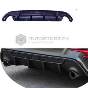Honda Civic FC450 Bumper Diffuser 2016-2021