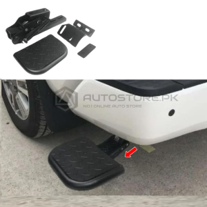 Universal Tail Gate Foot Step