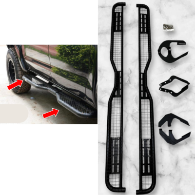 Toyota Hilux Revo | Vigo Hamer Style Side Step 2016-2023